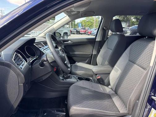2021 Volkswagen Tiguan 2.0T S