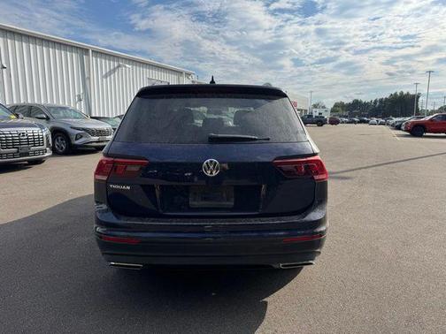 2021 Volkswagen Tiguan 2.0T S