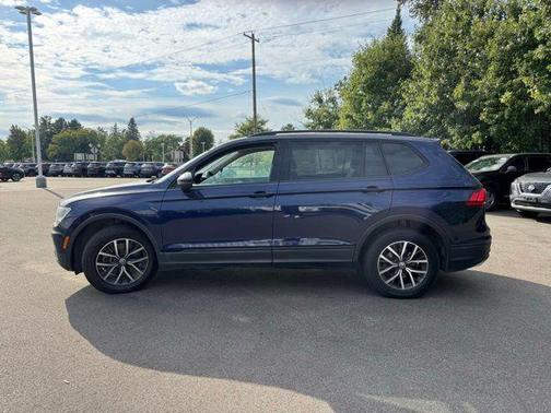 2021 Volkswagen Tiguan 2.0T S