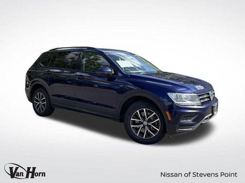2021 Volkswagen Tiguan 2.0T S