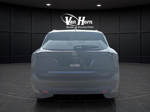 Deep Blue Pearl 2027 Nissan Kicks SV