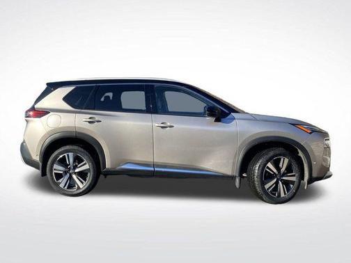 2022 Nissan Rogue Platinum