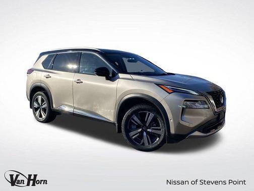 2022 Nissan Rogue Platinum
