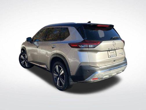 2022 Nissan Rogue Platinum
