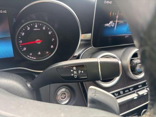2019 Mercedes-Benz C-Class C 300 4MATIC