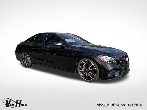 2019 Mercedes-Benz C-Class C 300 4MATIC