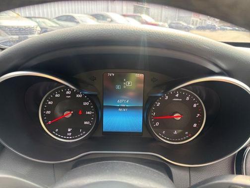2019 Mercedes-Benz C-Class C 300 4MATIC