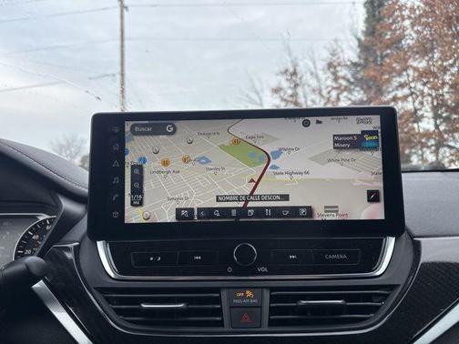 2023 Nissan Altima SR FWD