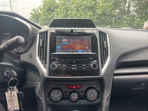 2019 Subaru Impreza 2.0i Premium