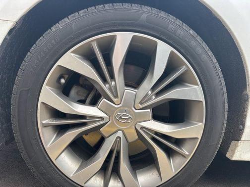 2017 Hyundai SONATA Limited 2.0T