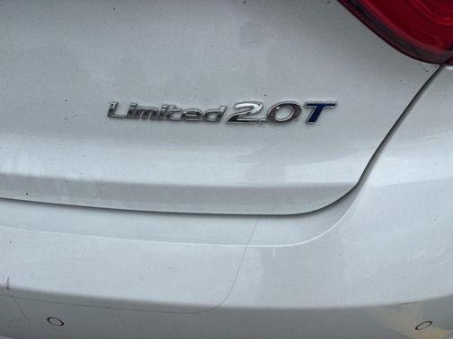 2017 Hyundai SONATA Limited 2.0T