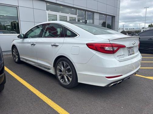 2017 Hyundai SONATA Limited 2.0T