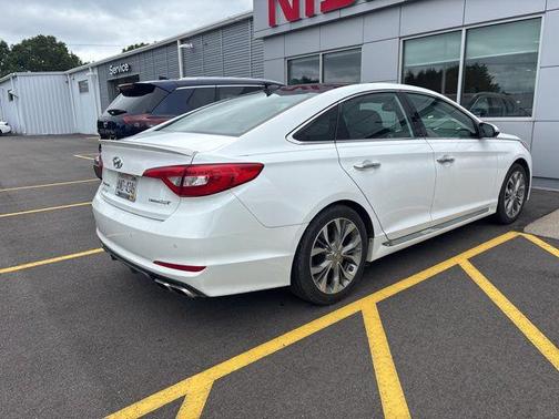 2017 Hyundai SONATA Limited 2.0T