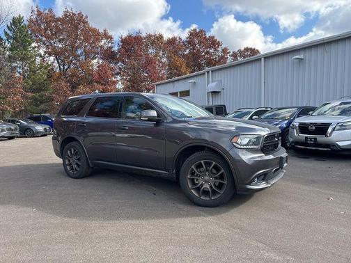 2016 Dodge Durango Limited