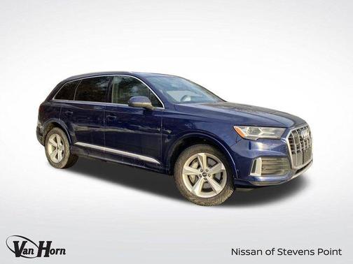 2023 Audi Q7 45 Premium Plus