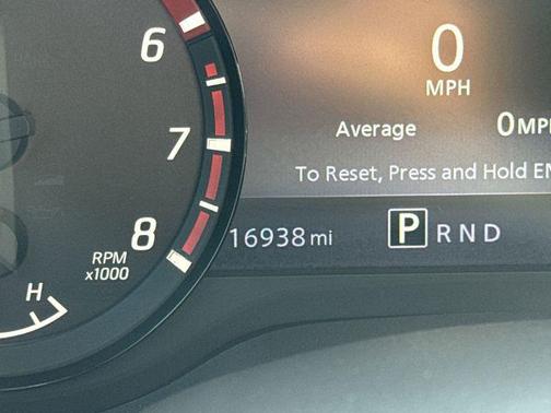 2023 Nissan Titan XD PRO-4X