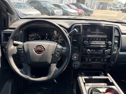 2023 Nissan Titan XD PRO-4X