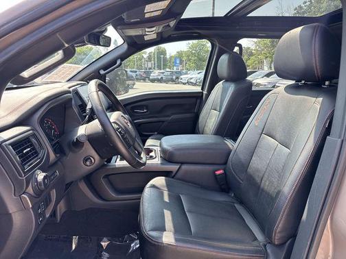 2023 Nissan Titan XD PRO-4X