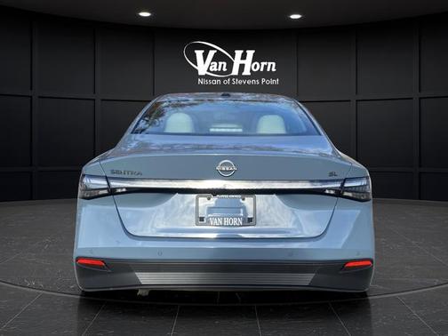 2026 Nissan Sentra SL