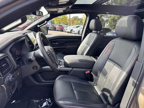 2024 Nissan Titan PRO-4X
