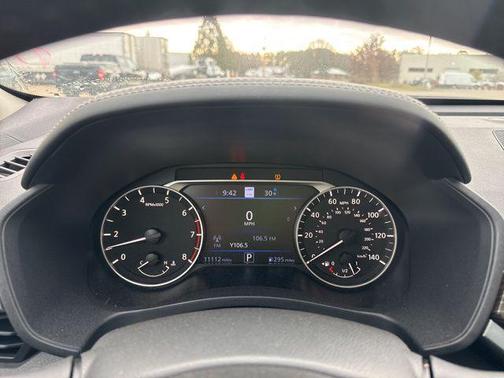 2022 Nissan Altima 2.5 SL