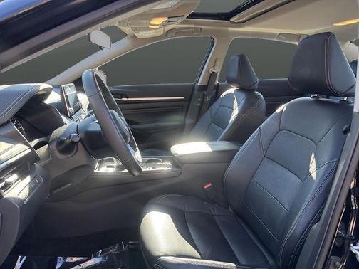2022 Nissan Altima 2.5 SL