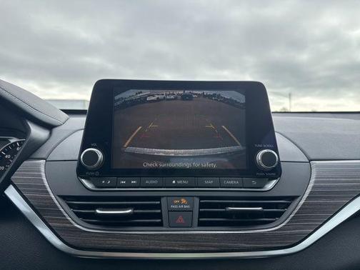 2022 Nissan Altima 2.5 SL