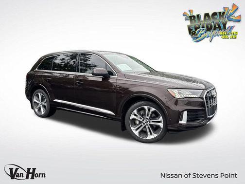 2021 Audi Q7 55 Premium Plus