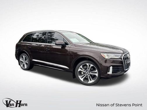 2021 Audi Q7 55 Premium Plus