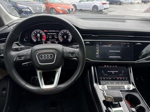 2021 Audi Q7 55 Premium Plus