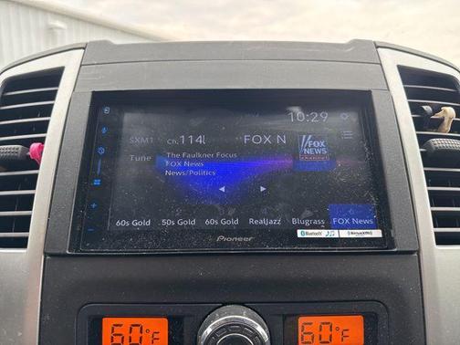 2020 Nissan Frontier SV