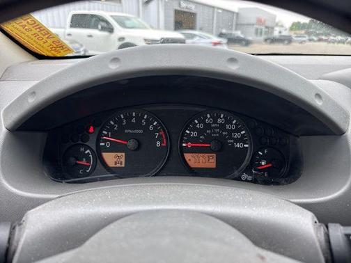 2020 Nissan Frontier SV