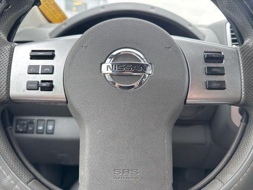 2020 Nissan Frontier SV