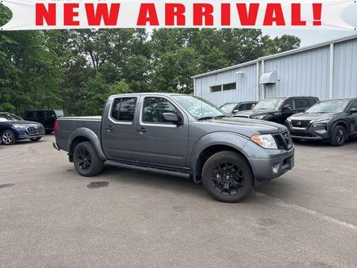 2020 Nissan Frontier SV