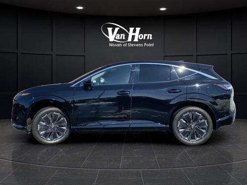 2025 Nissan Murano Platinum