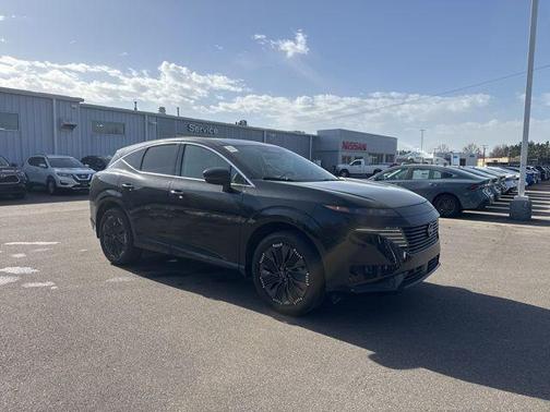 2025 Nissan Murano Platinum