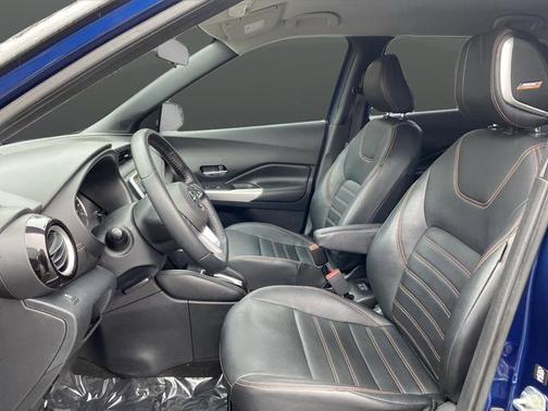 2019 Nissan Kicks SR