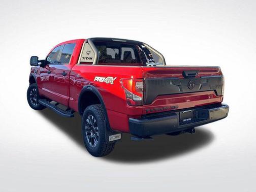2024 Nissan Titan XD PRO-4X