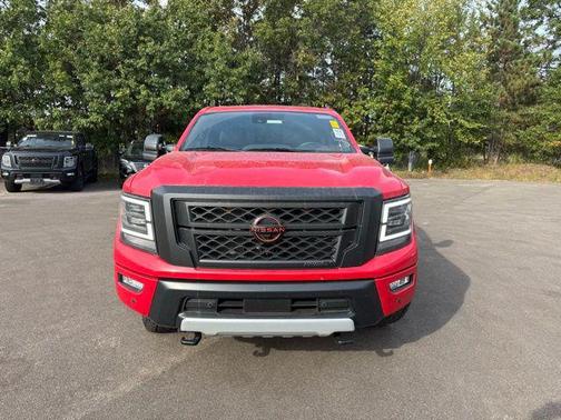 2024 Nissan Titan XD PRO-4X