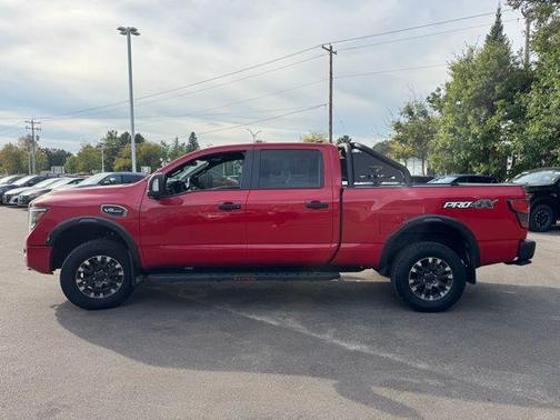 2024 Nissan Titan XD PRO-4X