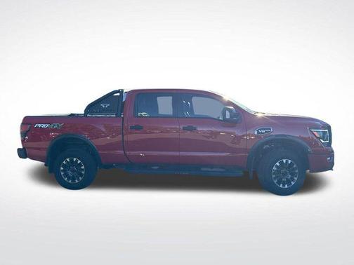 2024 Nissan Titan XD PRO-4X