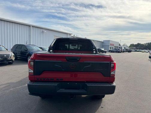 2024 Nissan Titan XD PRO-4X