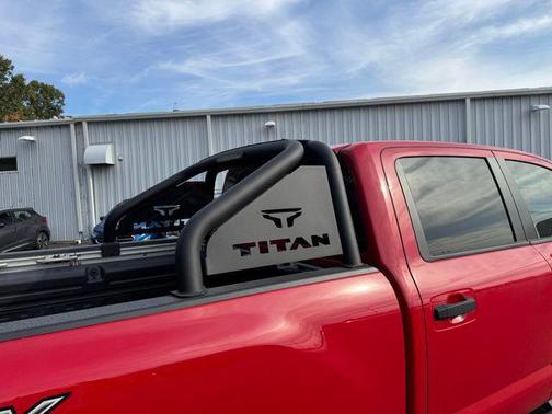 2024 Nissan Titan XD PRO-4X