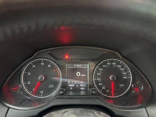 2017 Audi Q5 2.0T Premium