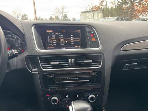 2017 Audi Q5 2.0T Premium