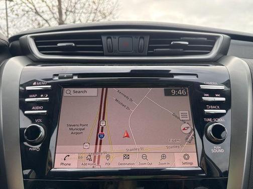 2024 Nissan Murano SL Intelligent AWD