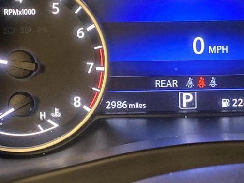 2024 Nissan Murano SL Intelligent AWD