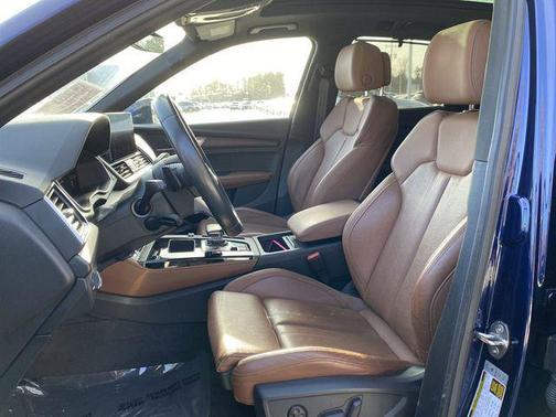 2021 Audi Q5 45 Premium Plus