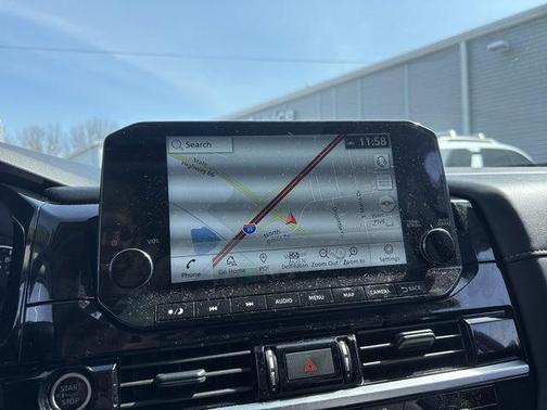 2024 Nissan Pathfinder SL 4WD