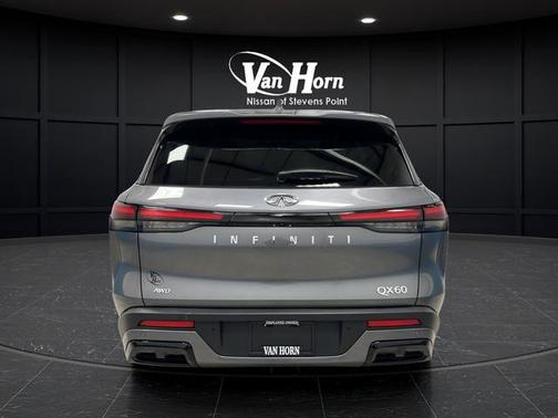 2023 INFINITI QX60 Pure